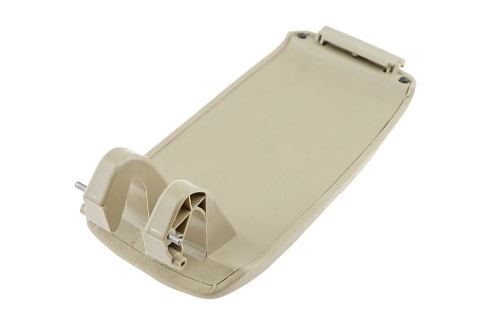 NTY accoudoir avec bouton rembourrage
