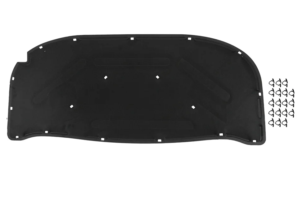 NTY insonorisation de capot moteur