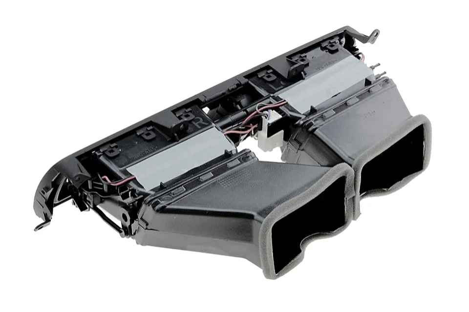 NTY Grille de ventilation console centrale
