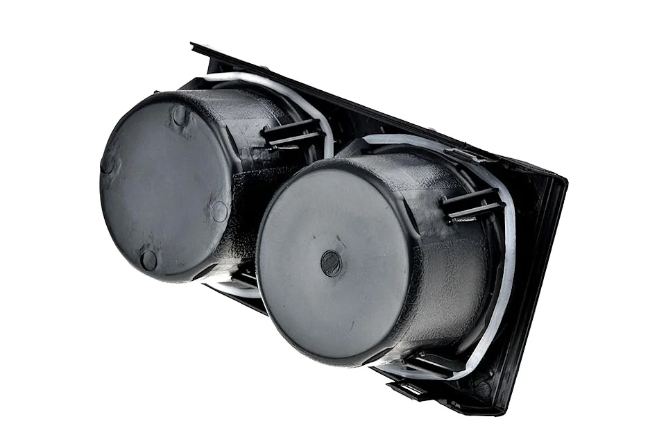 NTY support pour gobelets central, noir