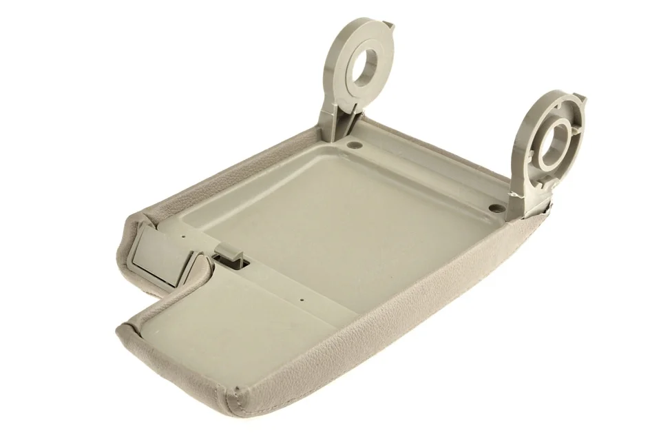 NTY Accoudoir rembourré avec bouton, beige