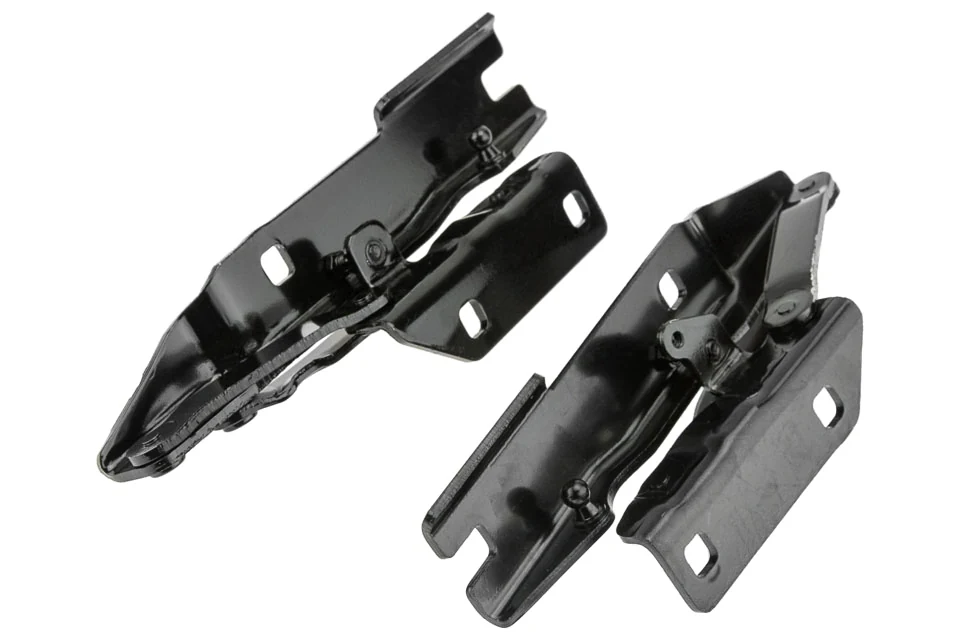 NTY kit charnieres couvercle moteur