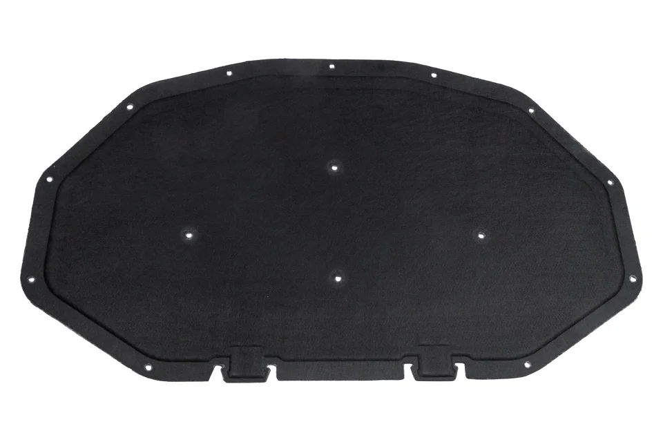 NTY insonorisation de capot moteur