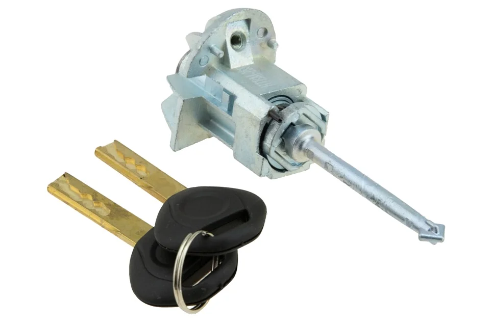 NTY cylindre de serrure de porte avant