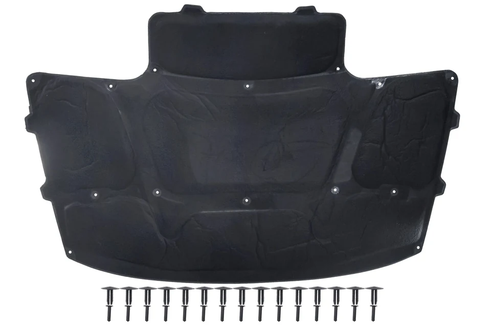 NTY insonorisation de capot moteur