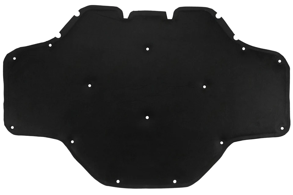 NTY insonorisation capot moteur