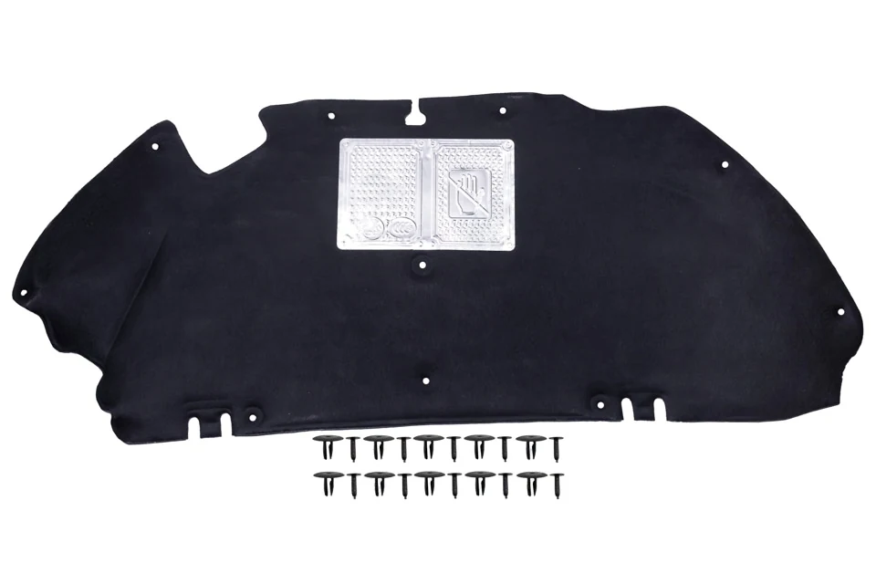 NTY insonorisation de capot moteur, partie centrale
