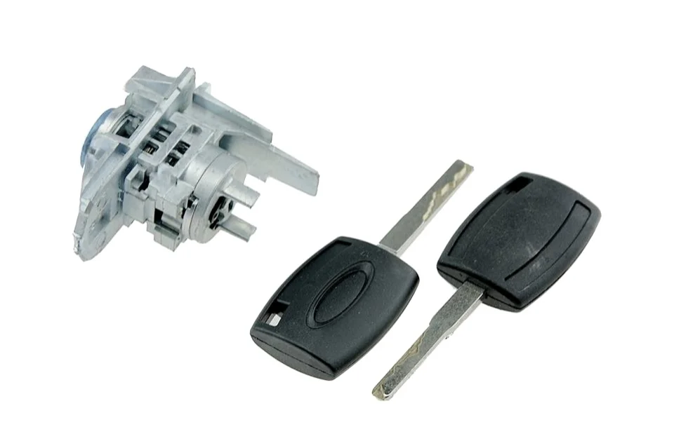 NTY cylindre de serrure de porte avant avec 2 clés
