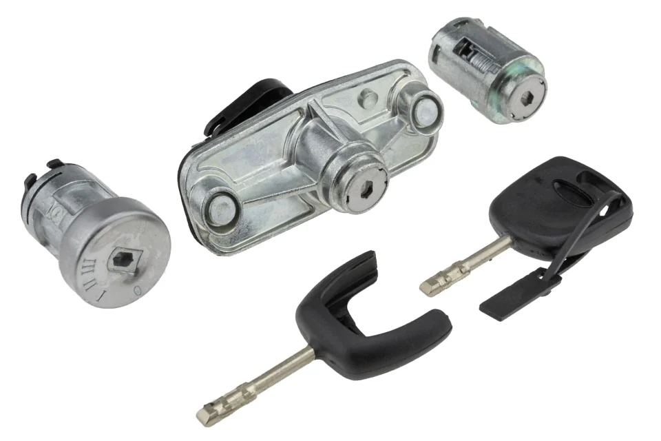 NTY kit inserts de serrure