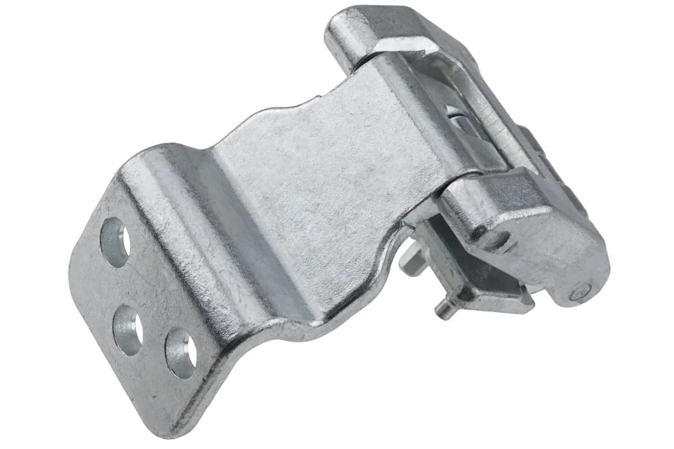 NTY charnière inférieure de porte arrière