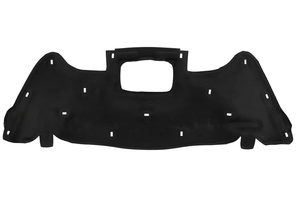 NTY INSONORISATION CAPOT MOTEUR
