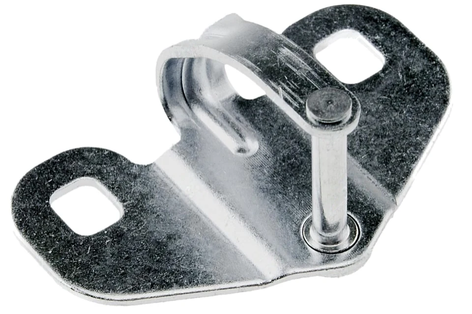 NTY guidage de bouton de verrouillage arrière inférieur