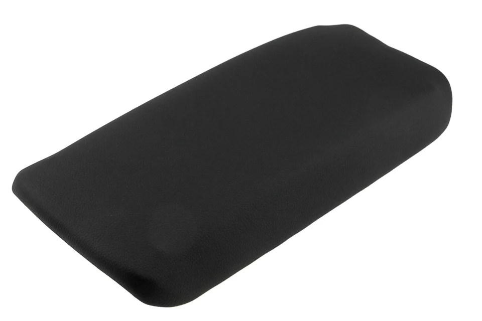 NTY accoudoir rembourré avec bouton noir