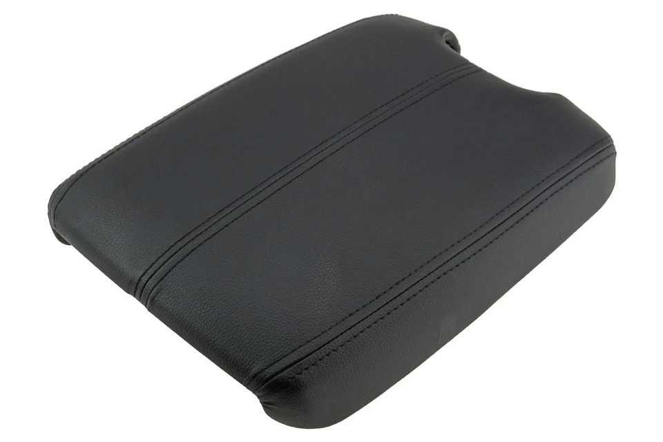 NTY accoudoir rembourré avec bouton noir