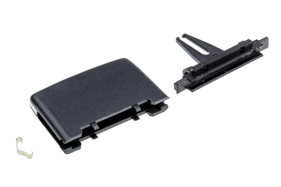 NTY Curseur de grille de ventilation