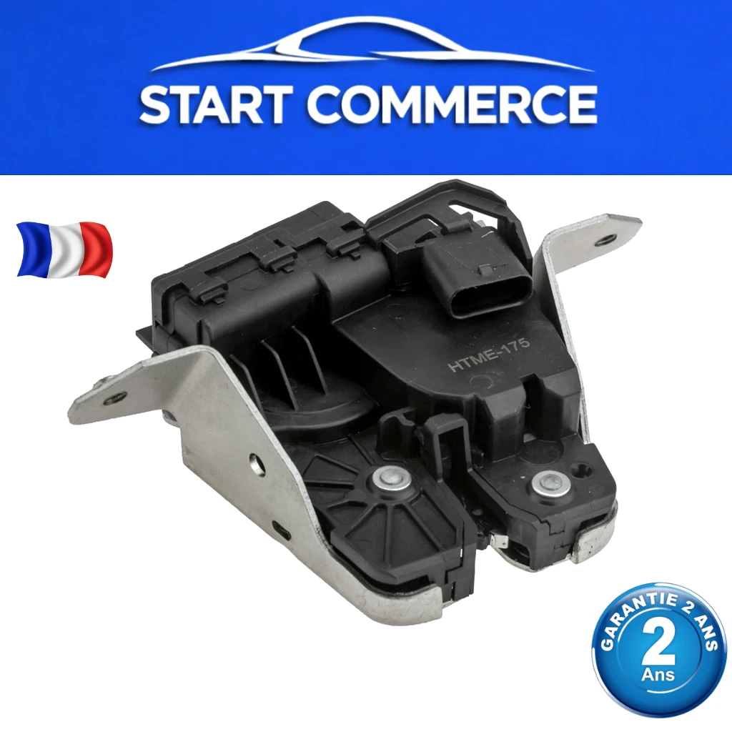 NTY fermoir du coffre à bagages