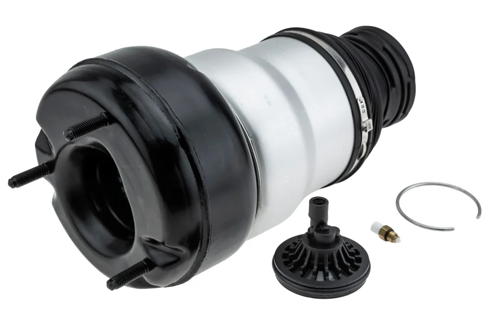 NTY soufflet de suspension pneumatique avant gauche