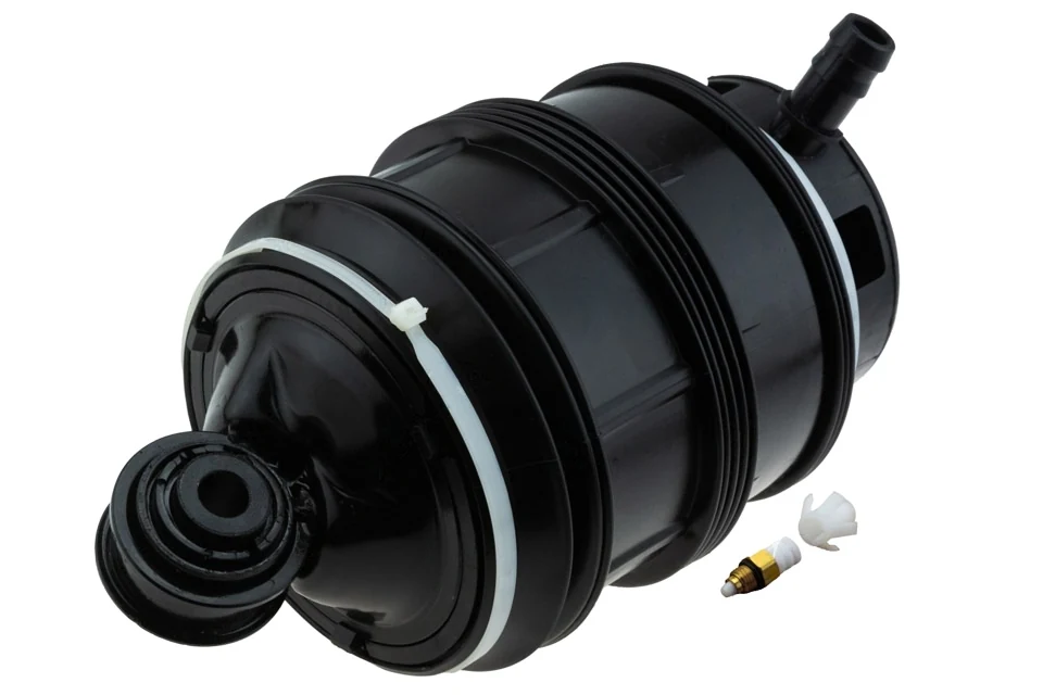 NTY miech suspension pneumatique
