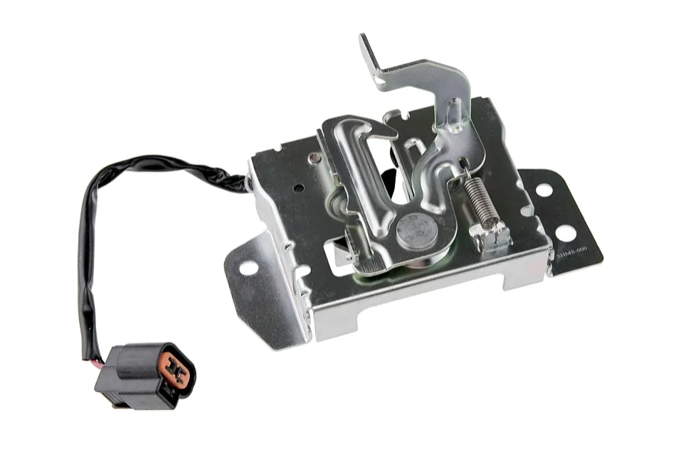 NTY fermoir de cache-moteur