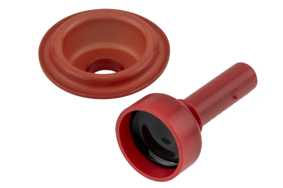 NTY jambe de suspension pneumatique