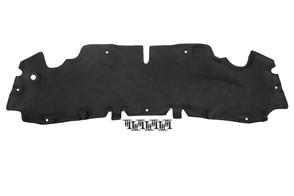 NTY insonorisation de capot moteur