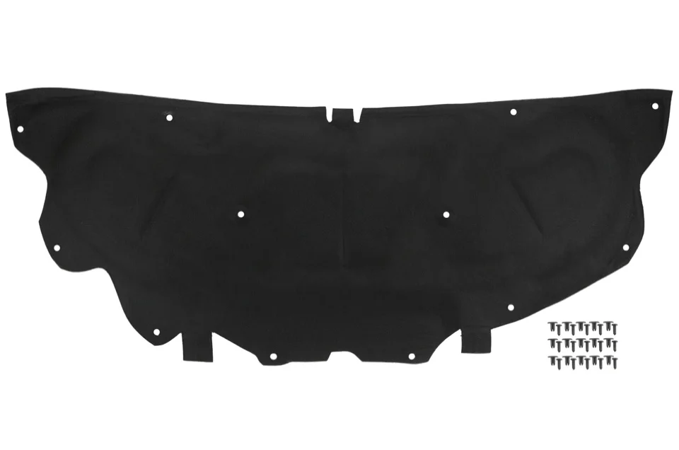 NTY insonorisation de capot moteur