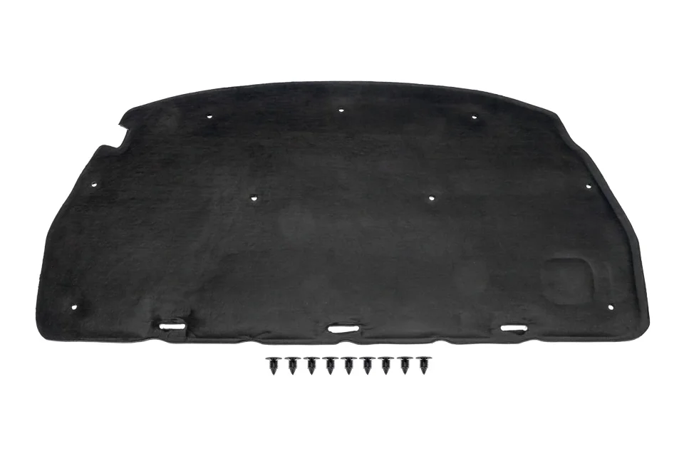 NTY insonorisation de capot moteur
