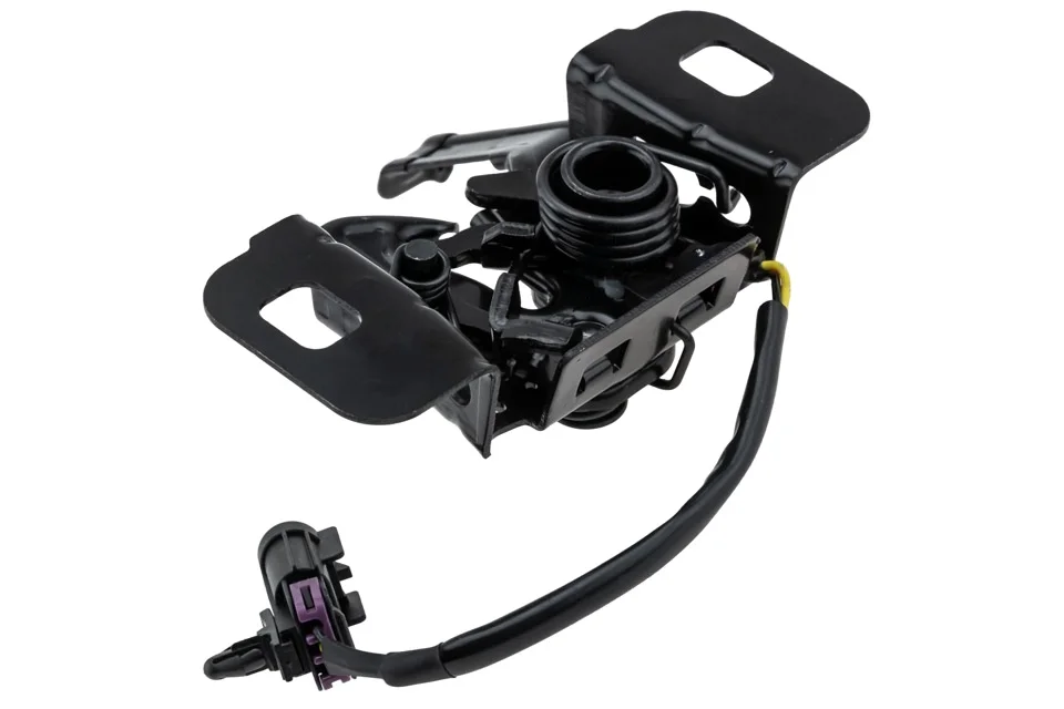 NTY loquet avant du cache moteur avec capteur