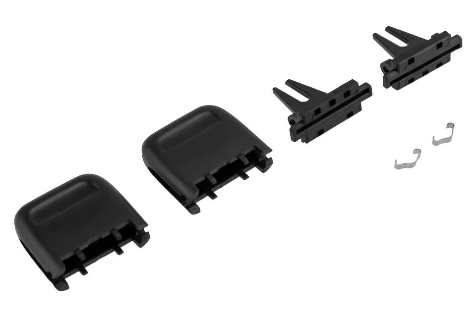 NTY curseur de grille de ventilation avant
