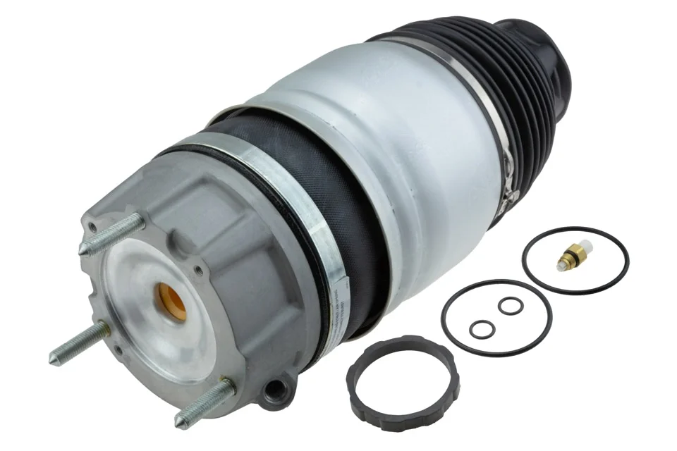 NTY soufflet de suspension pneumatique avant droit