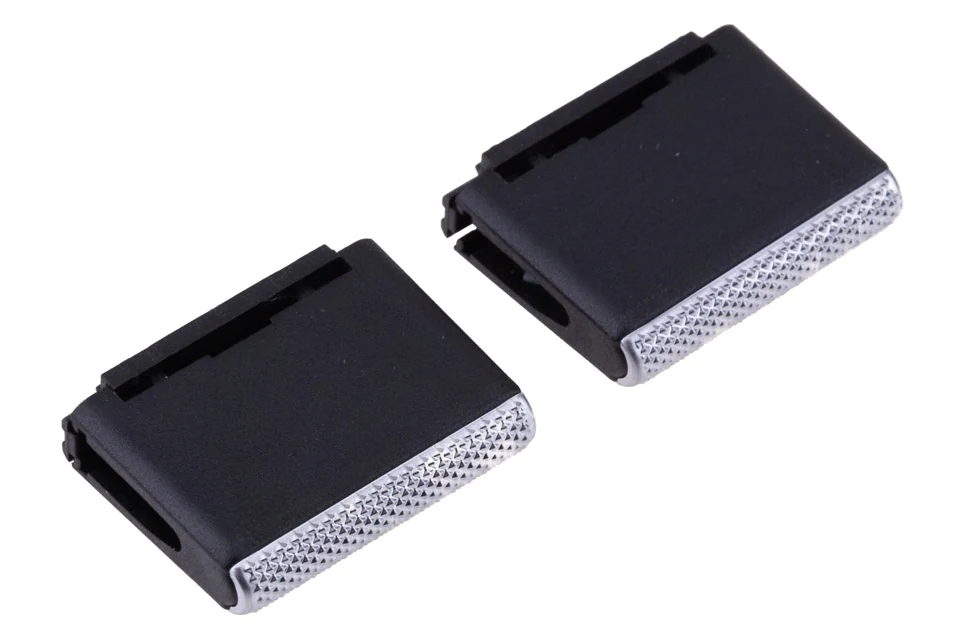 NTY curseur de grille de ventilation avant