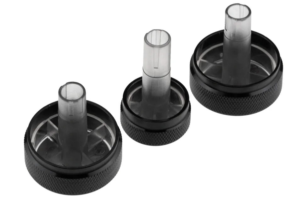 NTY kit boutons de ventilation