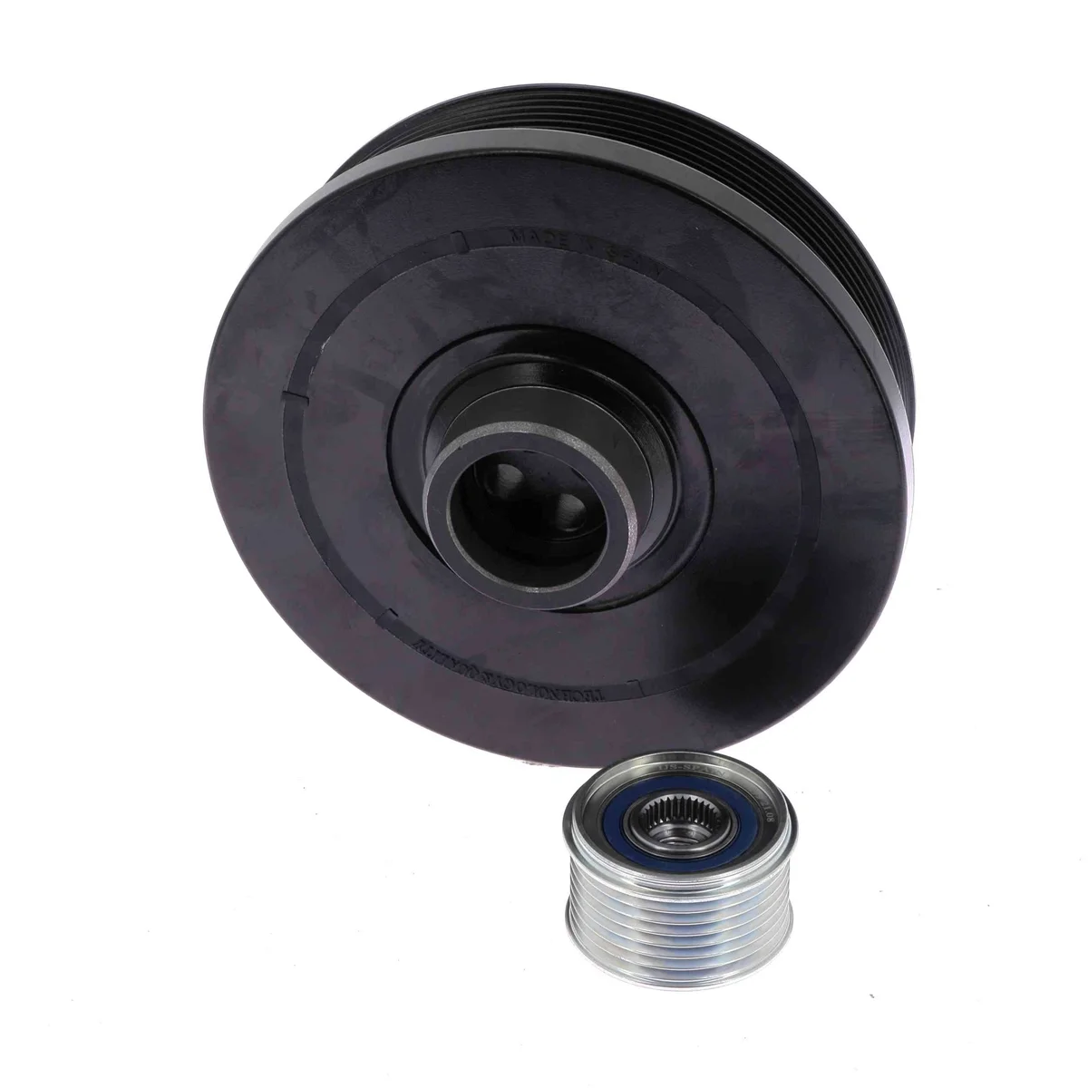 STORM Poulie damper pour BMW