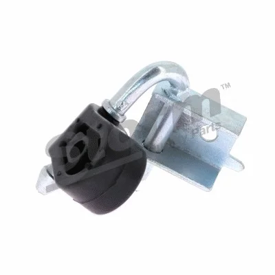 STORM Support d'échappement pour Transporter 97> - arrière