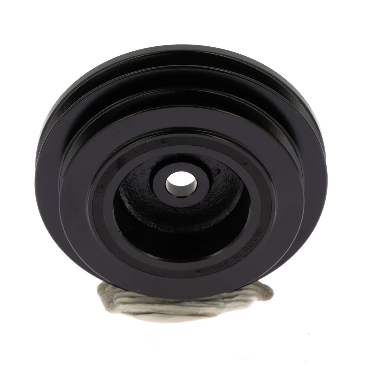 STORM Poulie damper pour R21 diesel/turbodiesel 2 gorges
