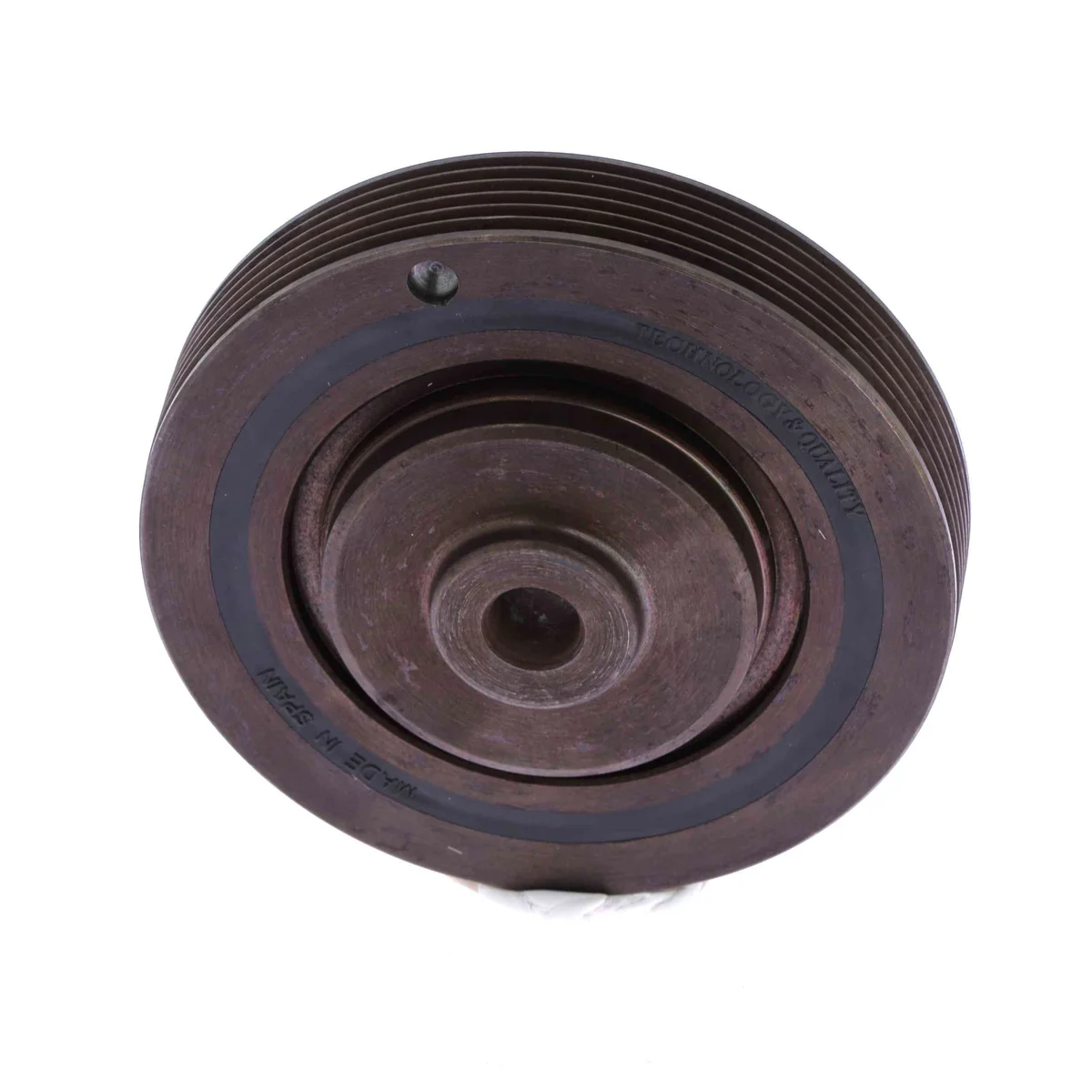 STORM Poulie damper pour Laguna/Safrane diesel/turbodiesel