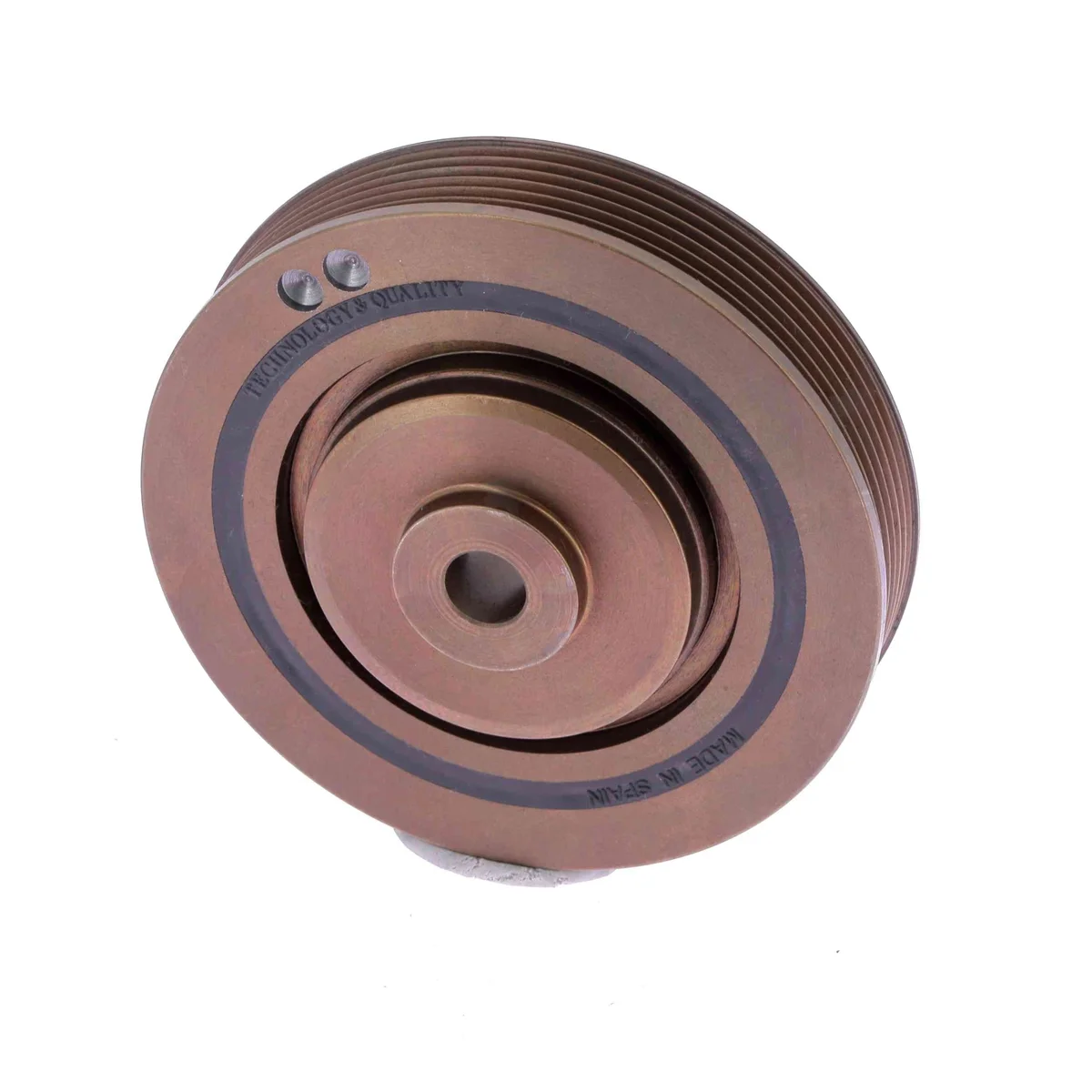 STORM Poulie damper pour LAGUNA/ESPACE/SAFRANE 2.2 TD
