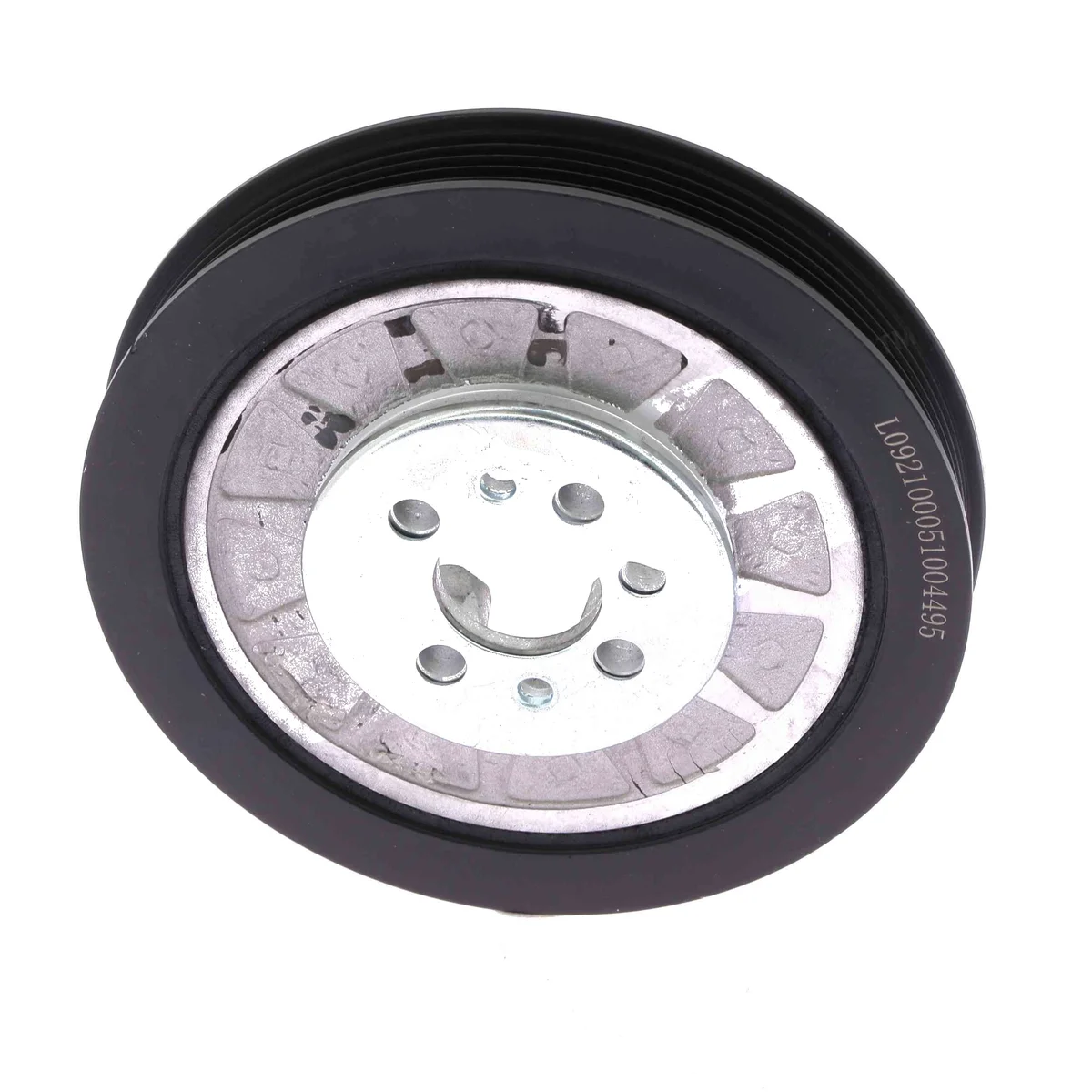 STORM Poulie damper pour Polo 1.7 SDI/Lupo