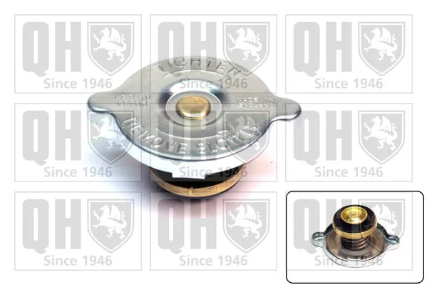QH bouchon de radiateur fiat rover