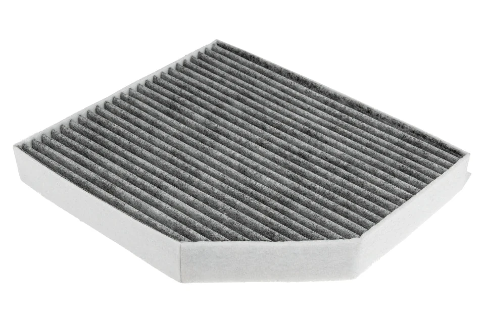 NTY winfil filtre d'habitacle de carbone