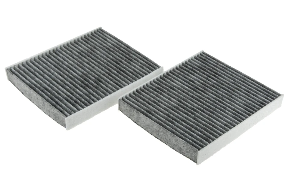 NTY winfil filtre d'habitacle de carbone