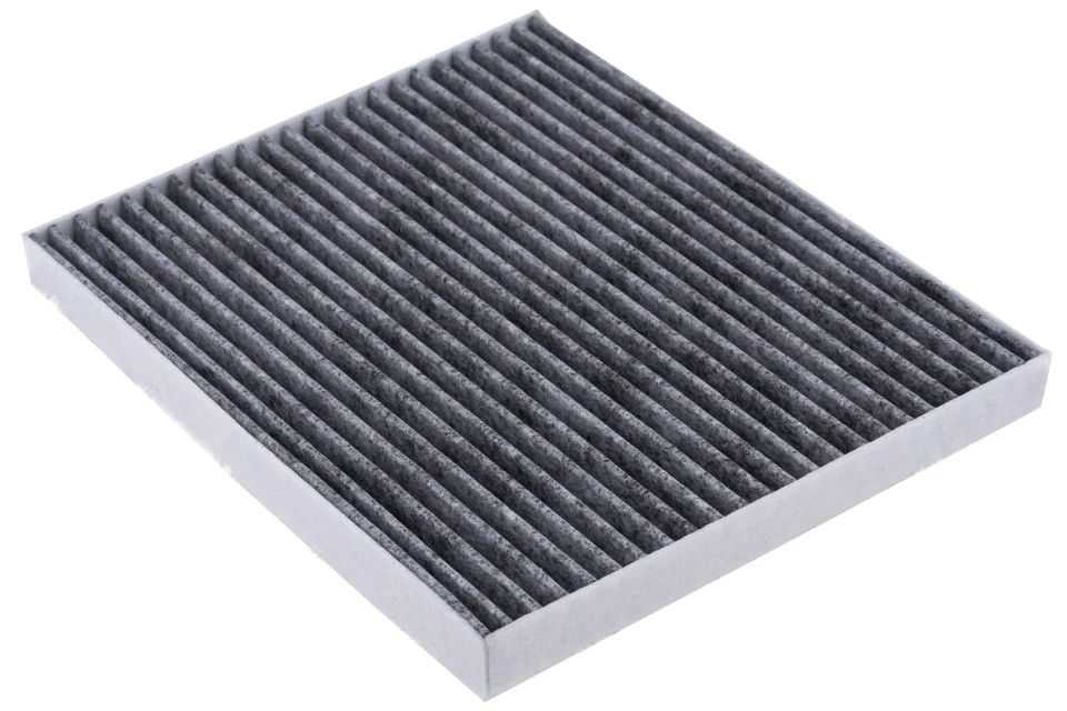NTY winfil filtre d'habitacle de carbone