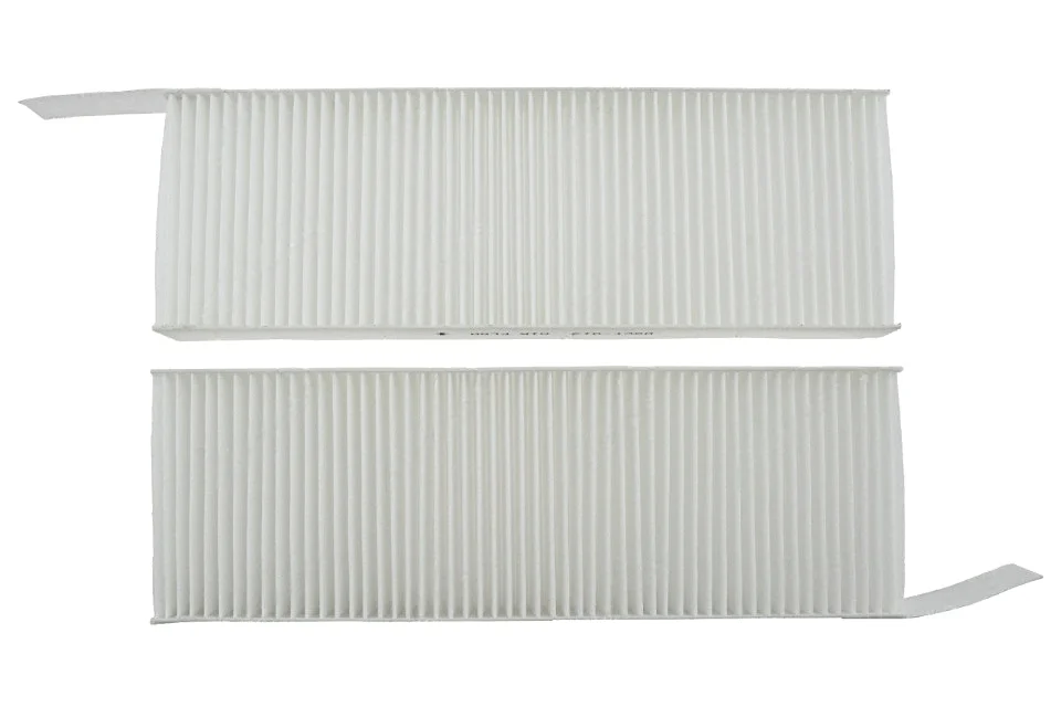 NTY Filtre d'habitacle 290 x 96 x 30 mm