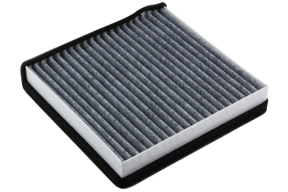 NTY winfil filtre d'habitacle de carbone