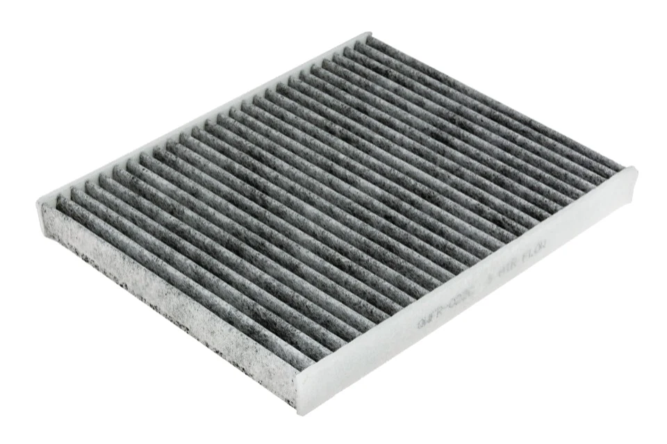 NTY winfil filtre d'habitacle de carbone