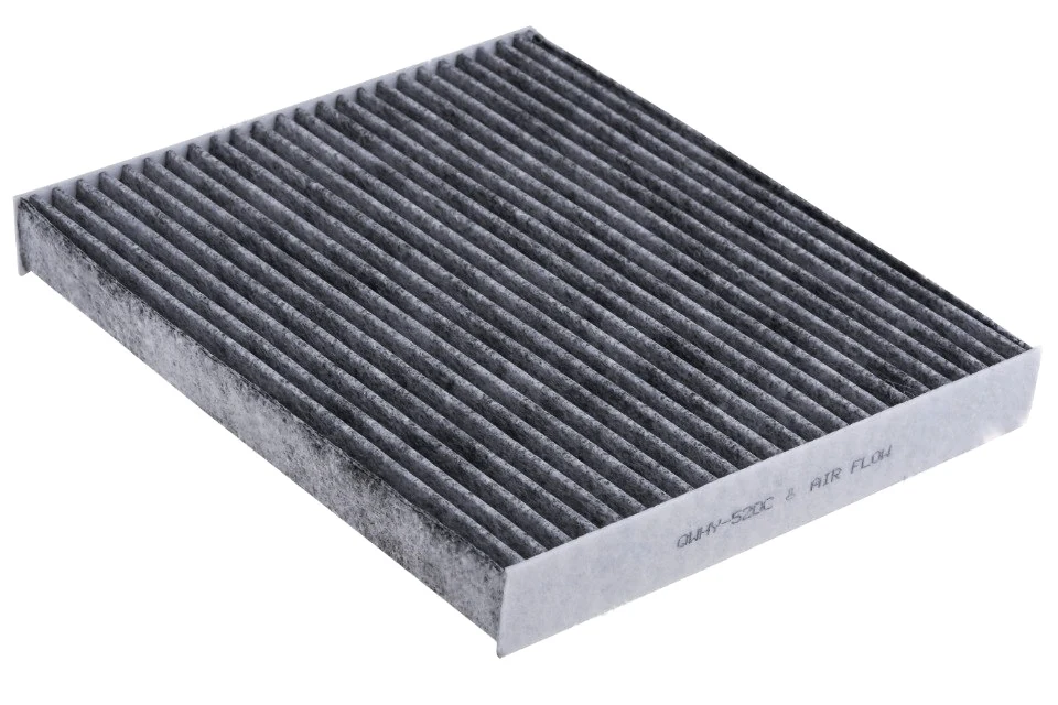 NTY winfil filtre d'habitacle de carbone
