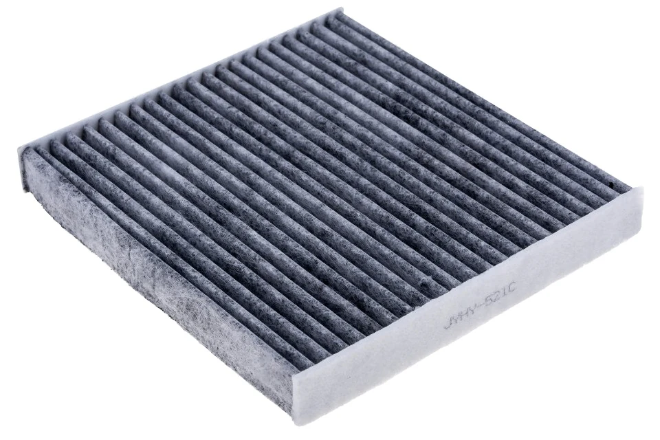 NTY winfil filtre d'habitacle de carbone