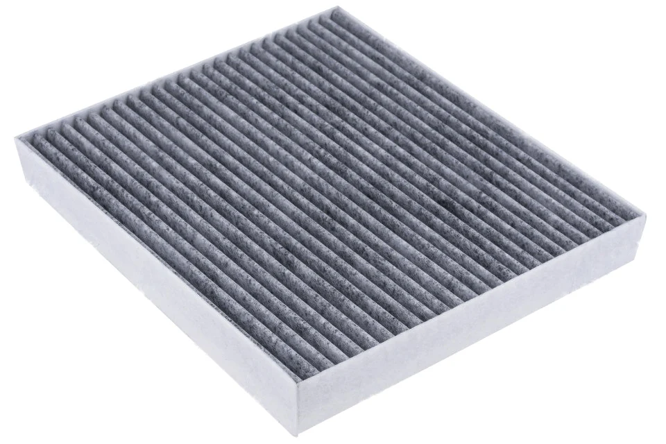 NTY filtre d'habitacle charbon actif