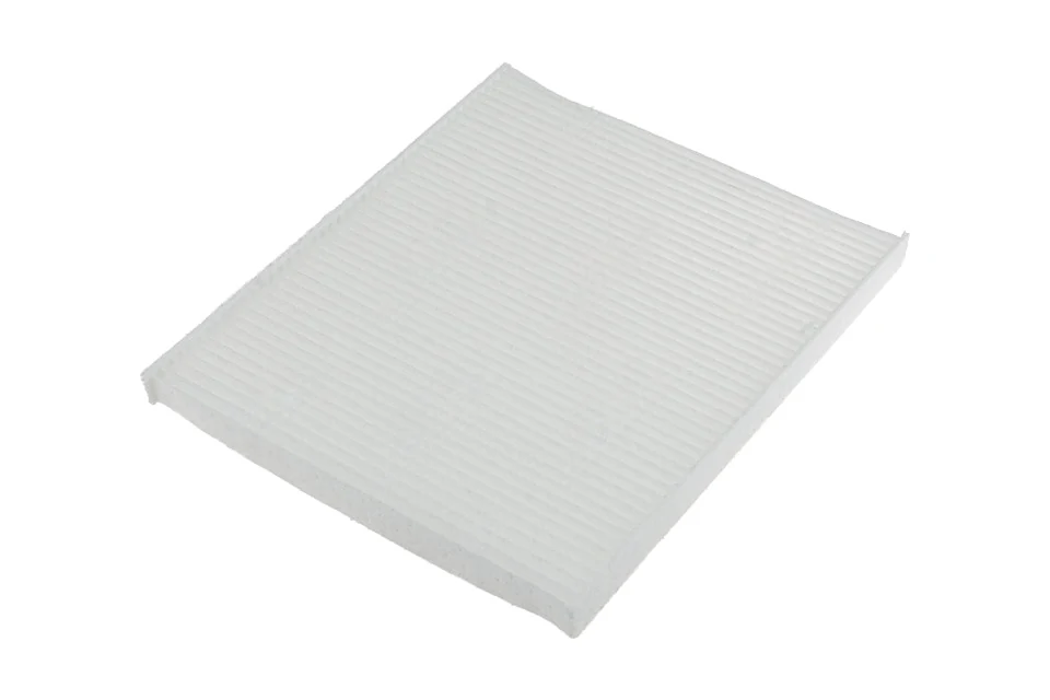 NTY filtre d'habitacle 240 x 215 x 17 mm