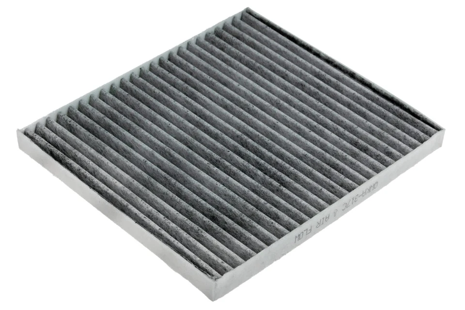 NTY filtre d'habitacle charbon actif